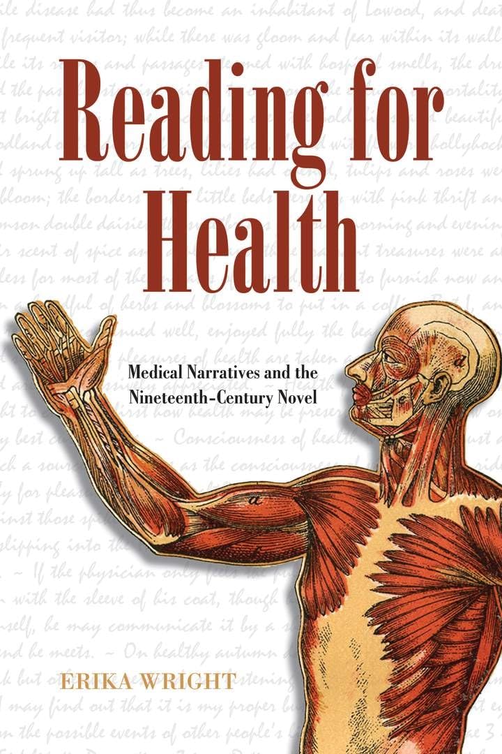 Reading for Health: Medical Narratives in 19th-Century Victorian Novels | Historical Literature Analysis | Perfect for Scholars & Book Clubs