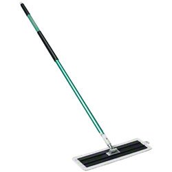 3M Easy Scrub Flat Mop System - Microfiber Cleaning Pads, Lightweight & Ergonomic Design for Floors, Tile & Hardwood - Ideal for Home, Kitchen & Office Cleaning