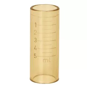 Allflex® 5VM Draw Off Syringe Barrel - Veterinary Syringe Replacement Part for Livestock Vaccination & Medication (Ideal for Cattle, Sheep & Swine Health Management)