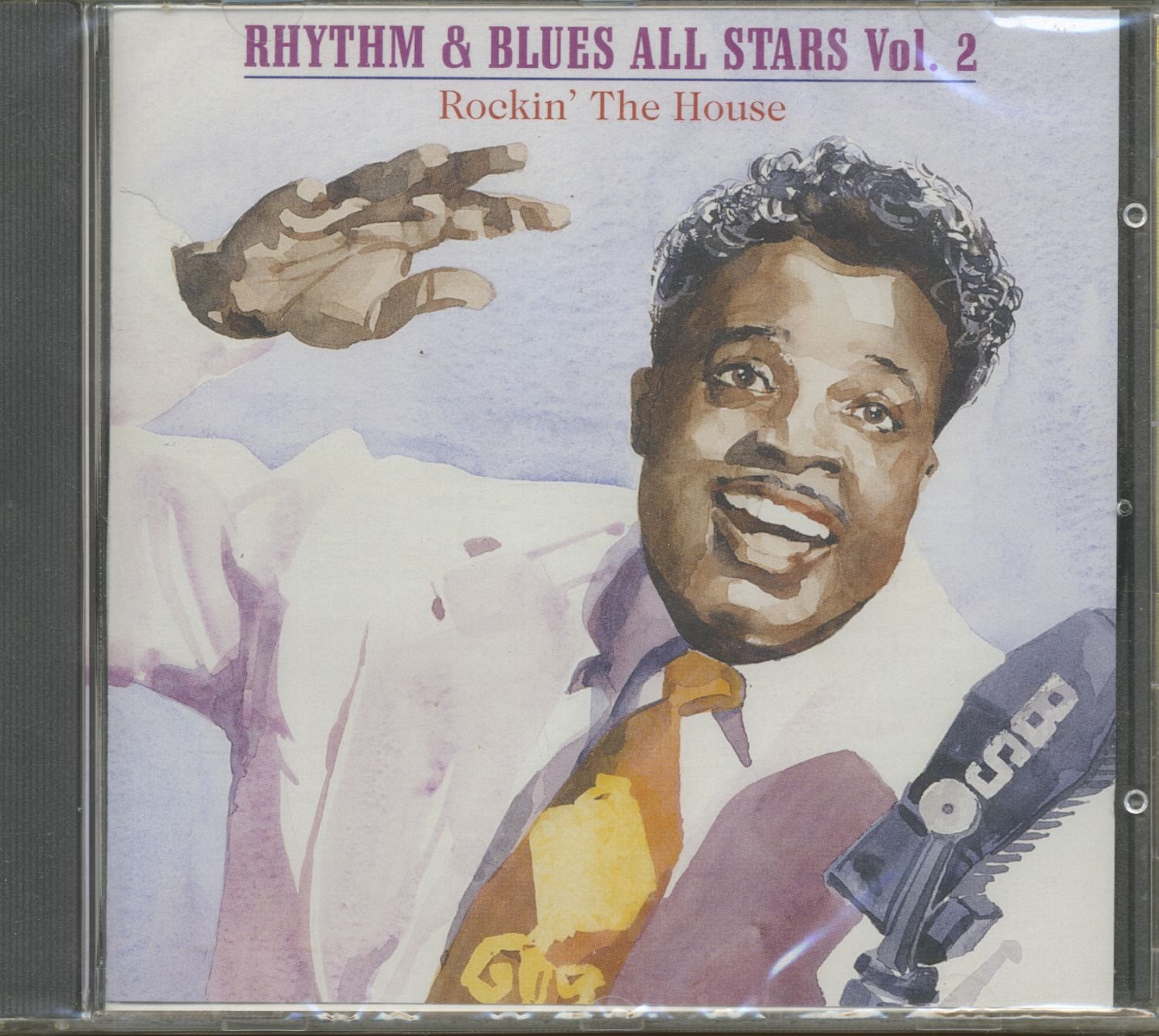 R&B Allstars 2 - Classic R&B Music Album for Home, Party & Relaxation | Perfect for Dance Nights, Chill Vibes & Music Lovers