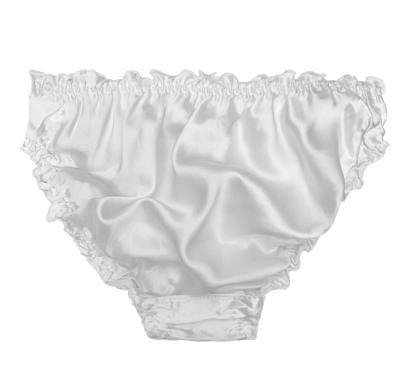 Sexy Women's Silk Bikini Briefs - Soft & Comfortable Underwear for Women | Perfect for Beach, Pool, or Romantic Occasions