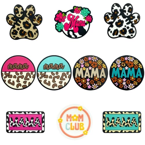 new mom flower beads