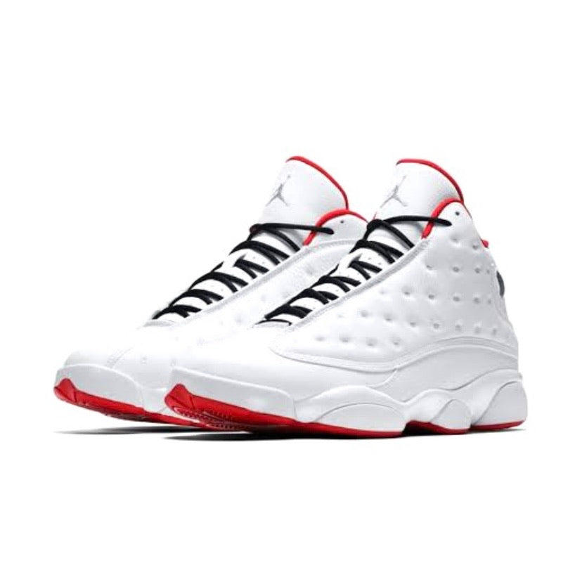 Air Jordan 13 Retro Alternate History of Flight Basketball Shoes - Men's High-Top Sneakers for Court Performance & Street Style | Perfect for NBA Games, Gym Workouts and Urban Fashion
