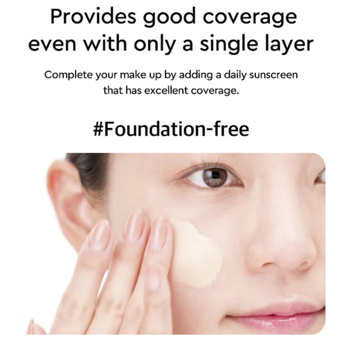 Dewytree Urban Shade Cover & Fit Sunscreen SPF 50+ PA++++ 40ml - Oil-Free Face Sunblock for Sensitive Skin, Daily UV Protection for Outdoor Activities & Beach Days