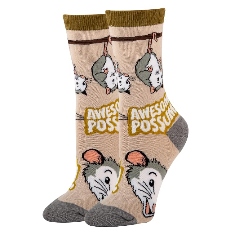 Anything is Possumble