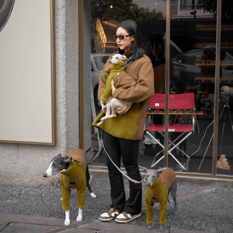 Stylish Kangaroo Pocket Sweater for Men & Women - Cozy Oversized Pullover for Casual Wear, Outdoor Activities & Loungewear