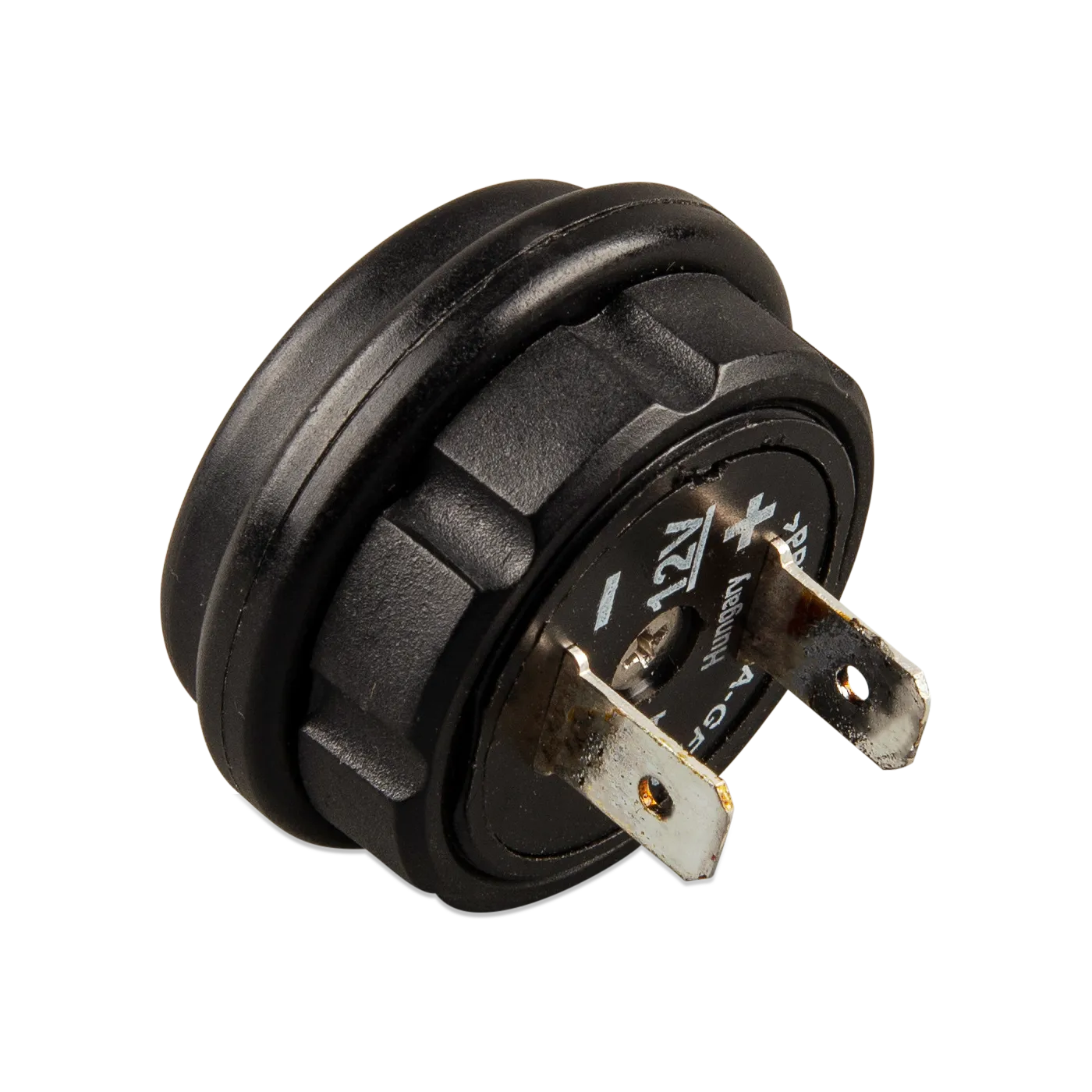Victron MagCode Power Port 12V DC Charging Connector - Waterproof Marine & RV Power Outlet for Boats, Campers, and Off-Grid Applications