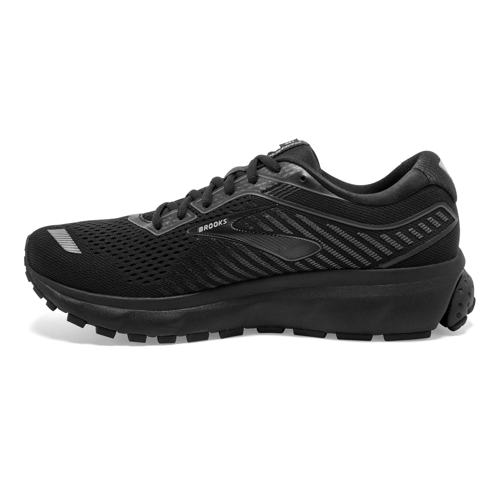 Brooks Women's Ghost 12 Running Shoes - Lightweight Cushioned Sneakers for Jogging, Training & Everyday Wear
