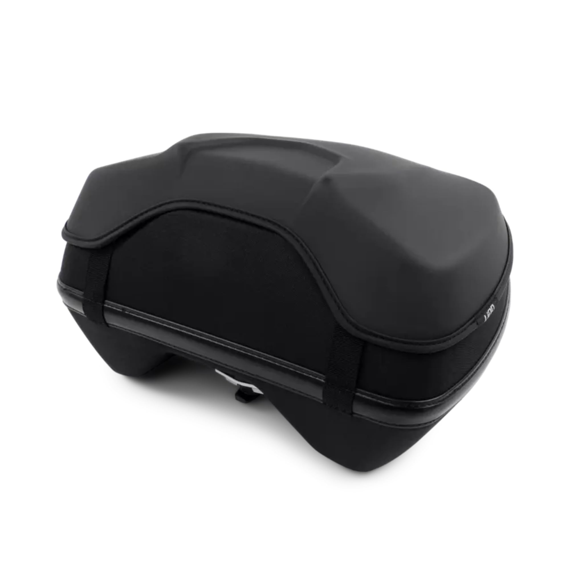 New OEM CAN-AM RYKER LINQ Top Case - Black - Requires MAX Mount - Perfect for Motorcycle Storage & Travel Accessories
