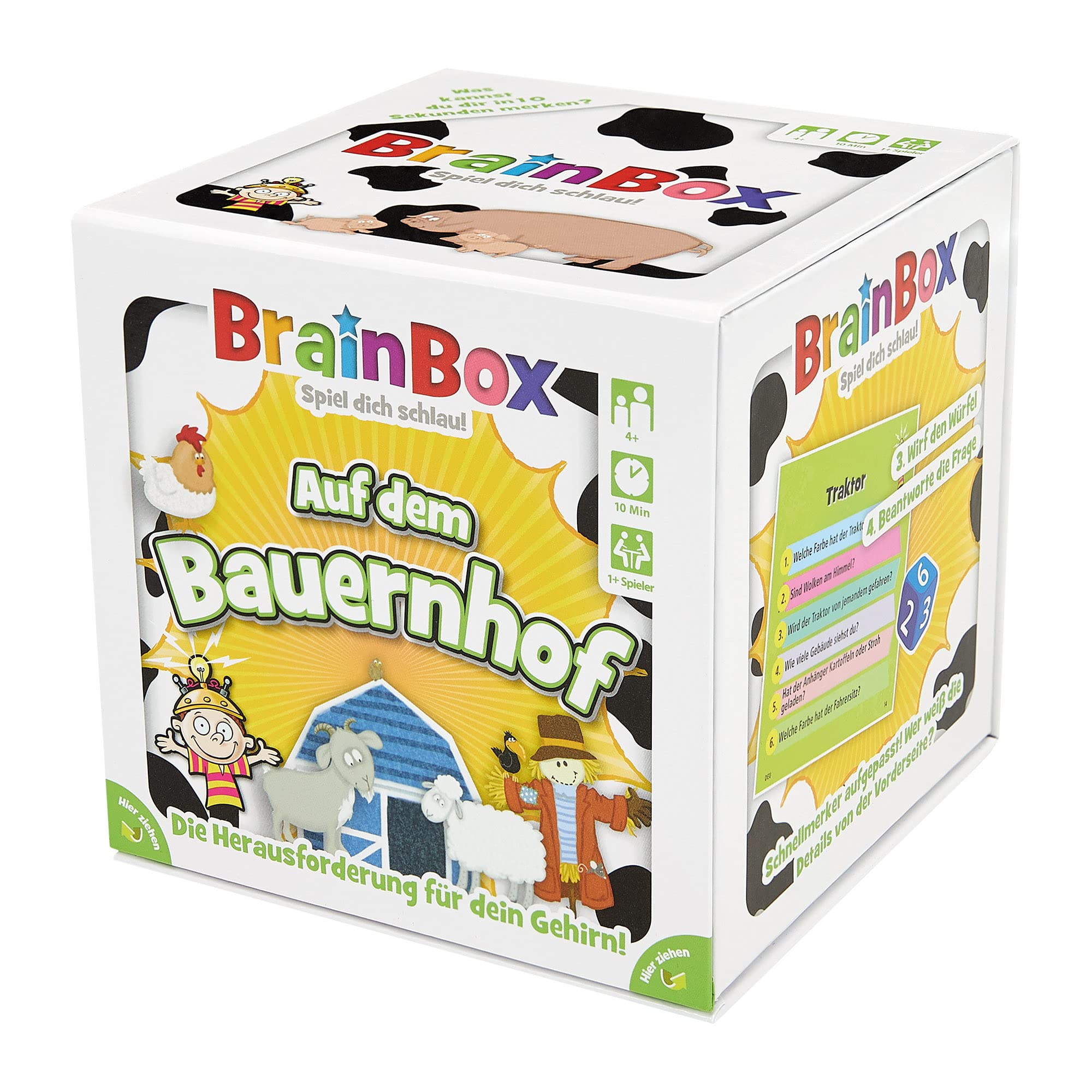 Farm Animal Quiz Game for Kids 4+ | Fun Educational Learning Activity