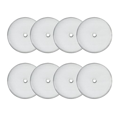8 Pieces Filters