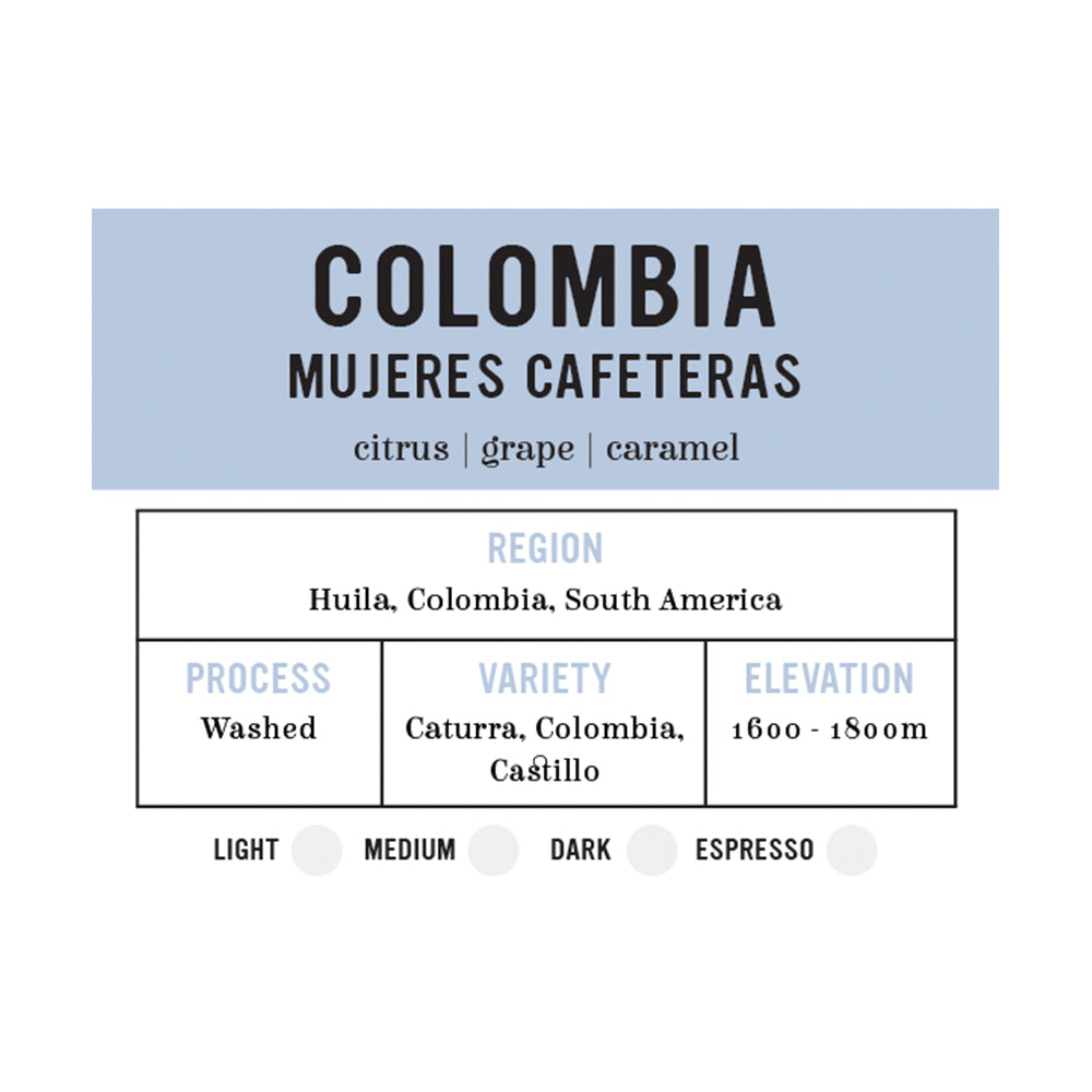 I.XXI Colombia Women Coffee Growers Whole Bean Coffee, 12 oz - Premium Arabica for Home Brewing, Office & Gift Giving