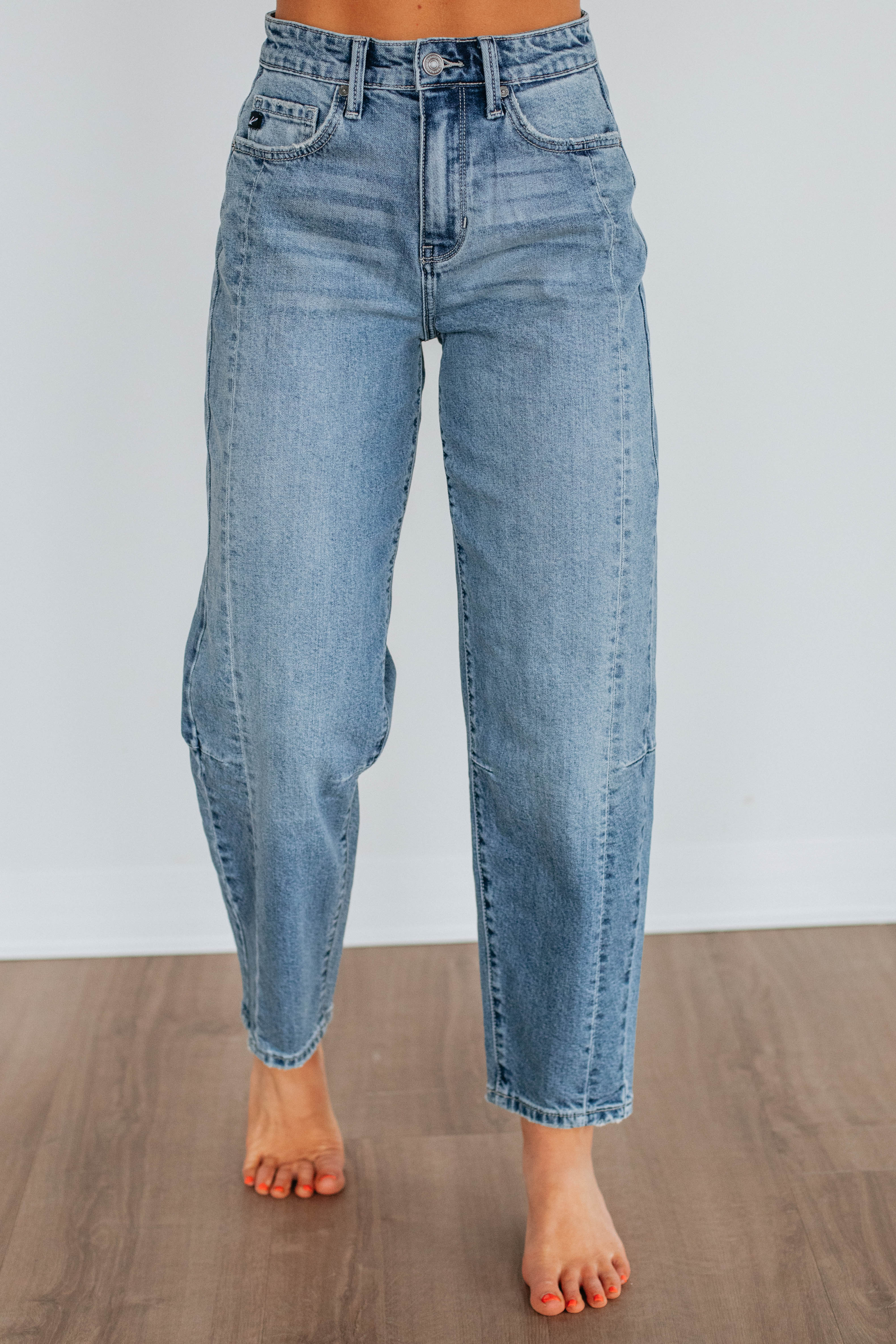 Braxton KanCan Jeans for Women - High Waist Skinny Stretch Denim Pants | Perfect for Casual Wear, Office & Night Out