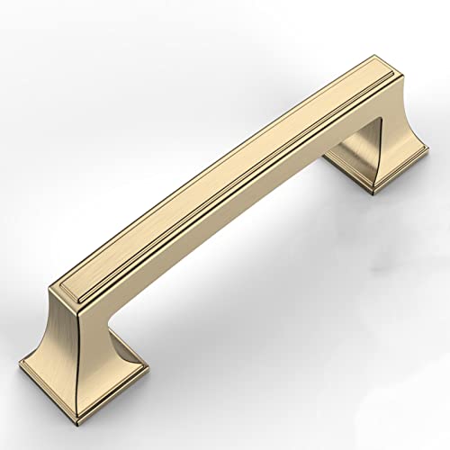 Brushed Brass