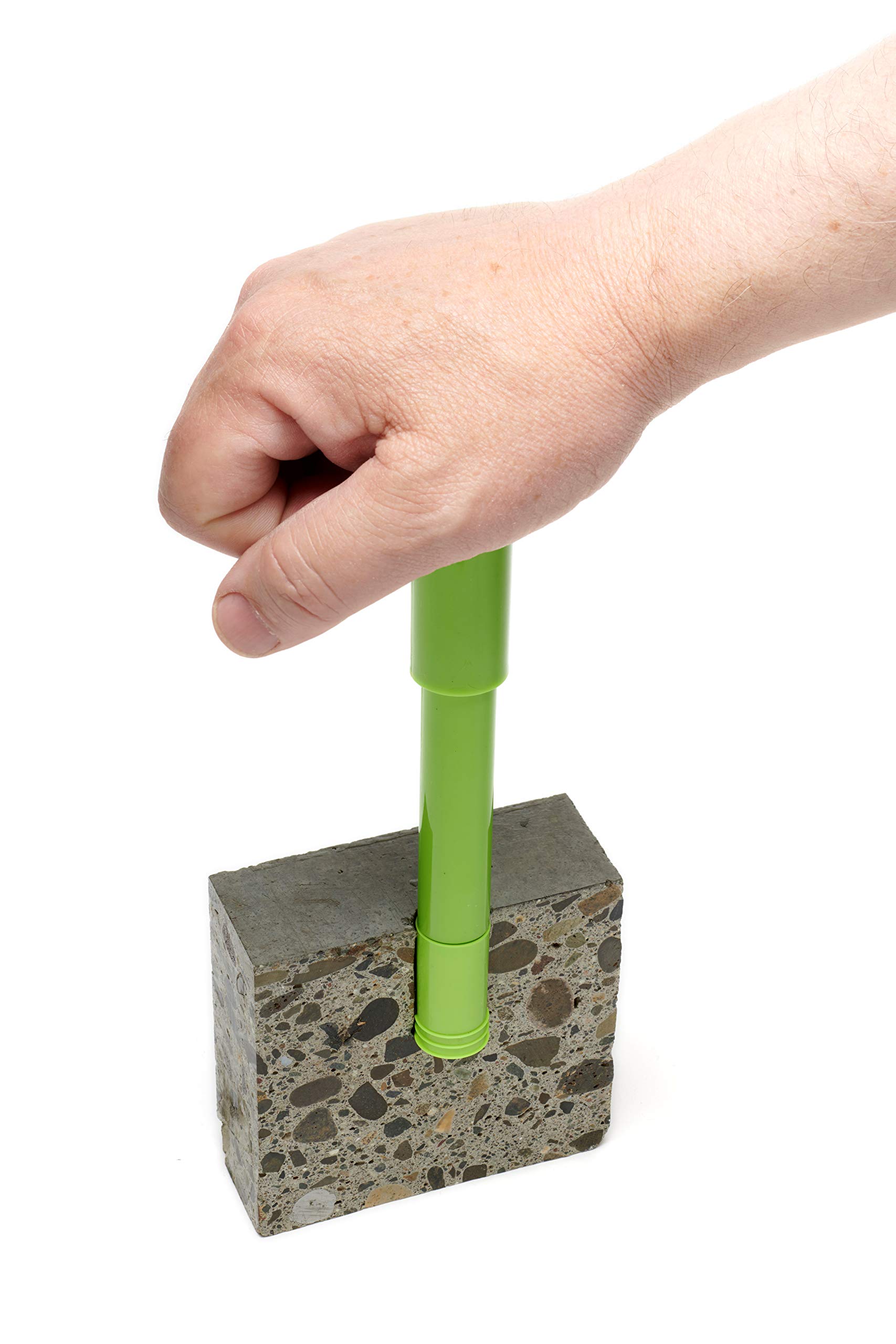 Rapid RH L6 Smart Sensor Insertion Tool - Accurate Moisture Testing for Wood, Concrete & Building Materials - Perfect for Construction, Flooring & DIY Projects