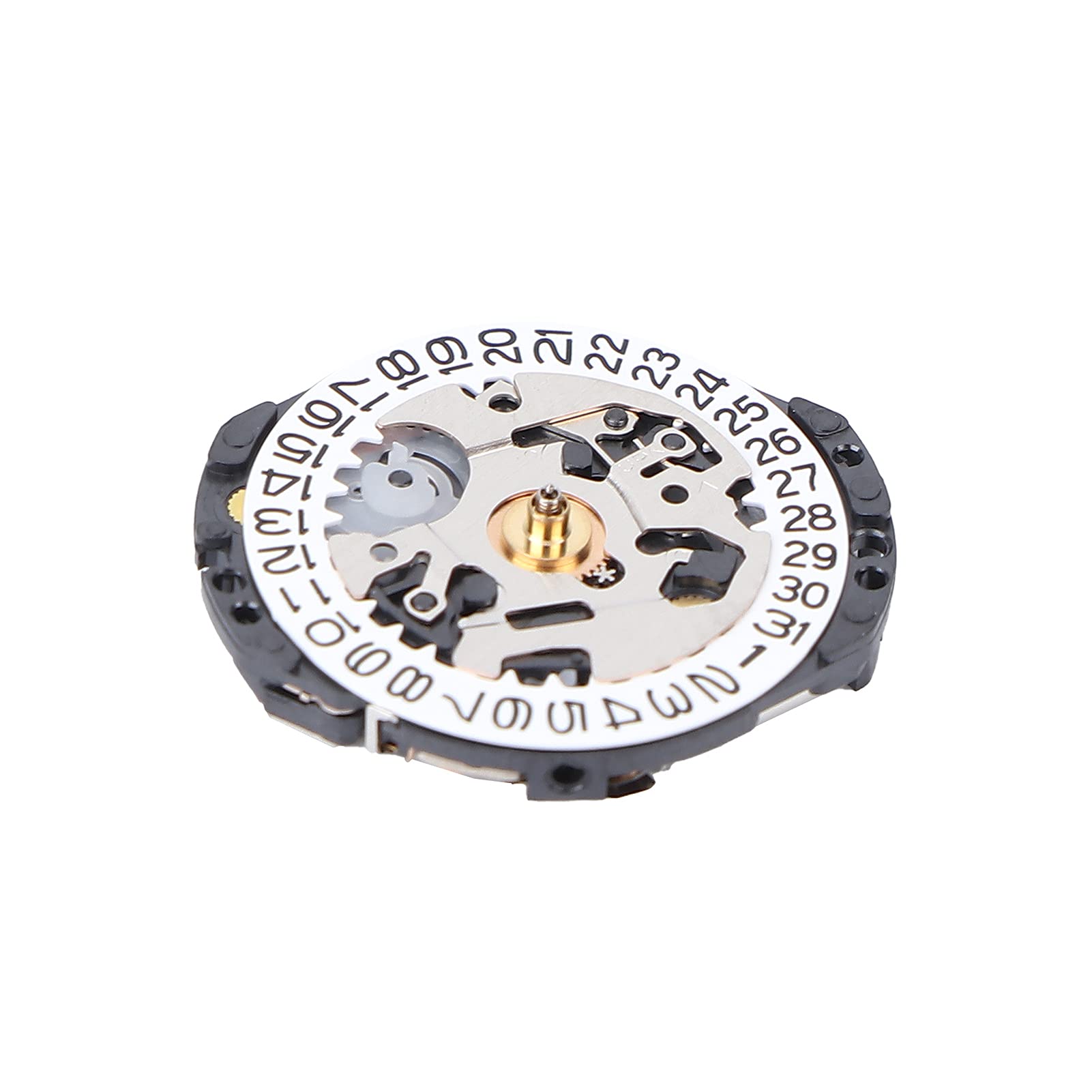 Watch Movement Replacement Part - Easy to Install Watch Repair Mechanism for Watchmakers & DIY Enthusiasts | Perfect for Watch Shops, Home Repairs & Professional Watchmaking