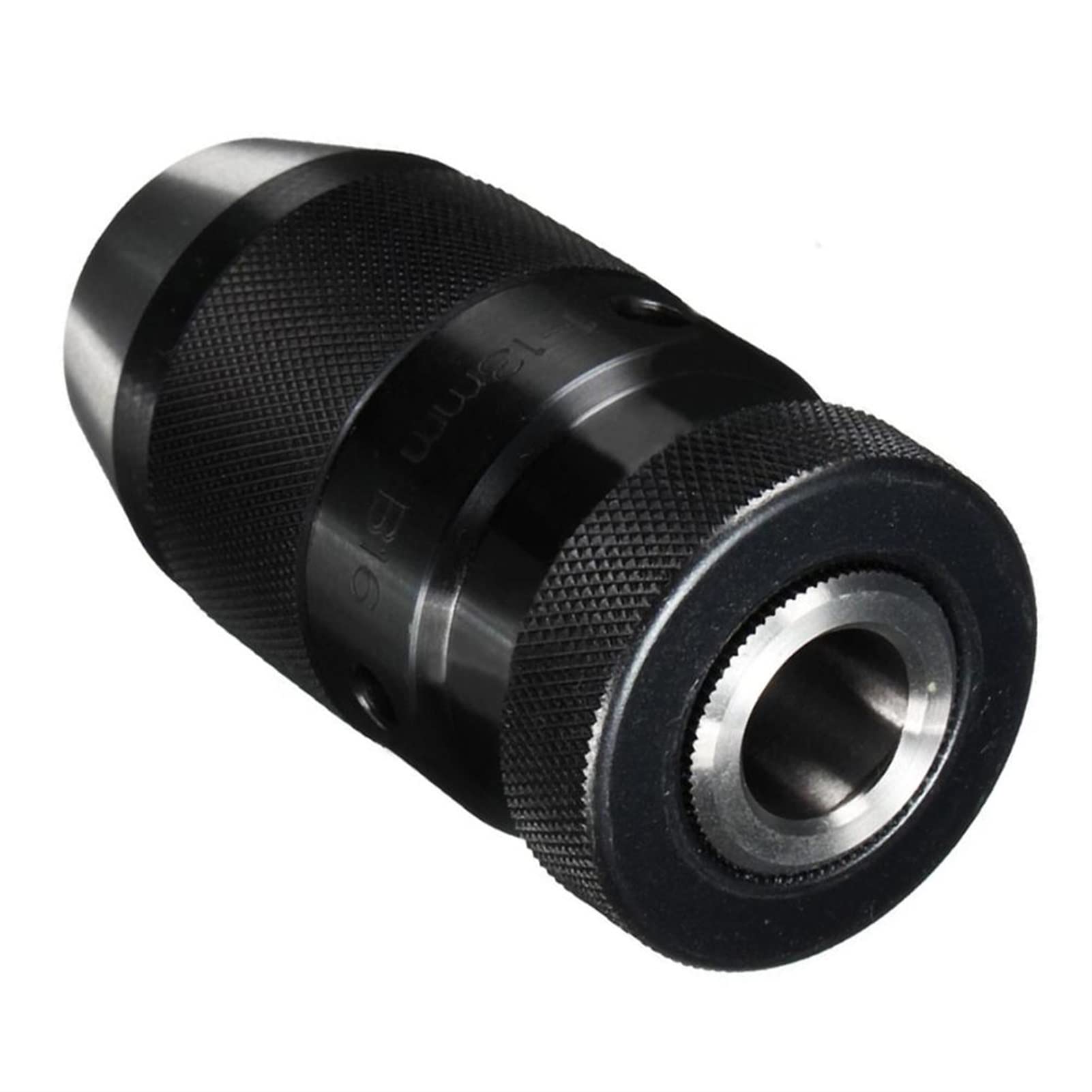 Keyless Drill Chuck B12 B16 B18 B22 - Self-Tightening Lathe Chuck for Electric Drills, Grinding & Milling Machines - Perfect for Metalworking, Woodworking & DIY Projects