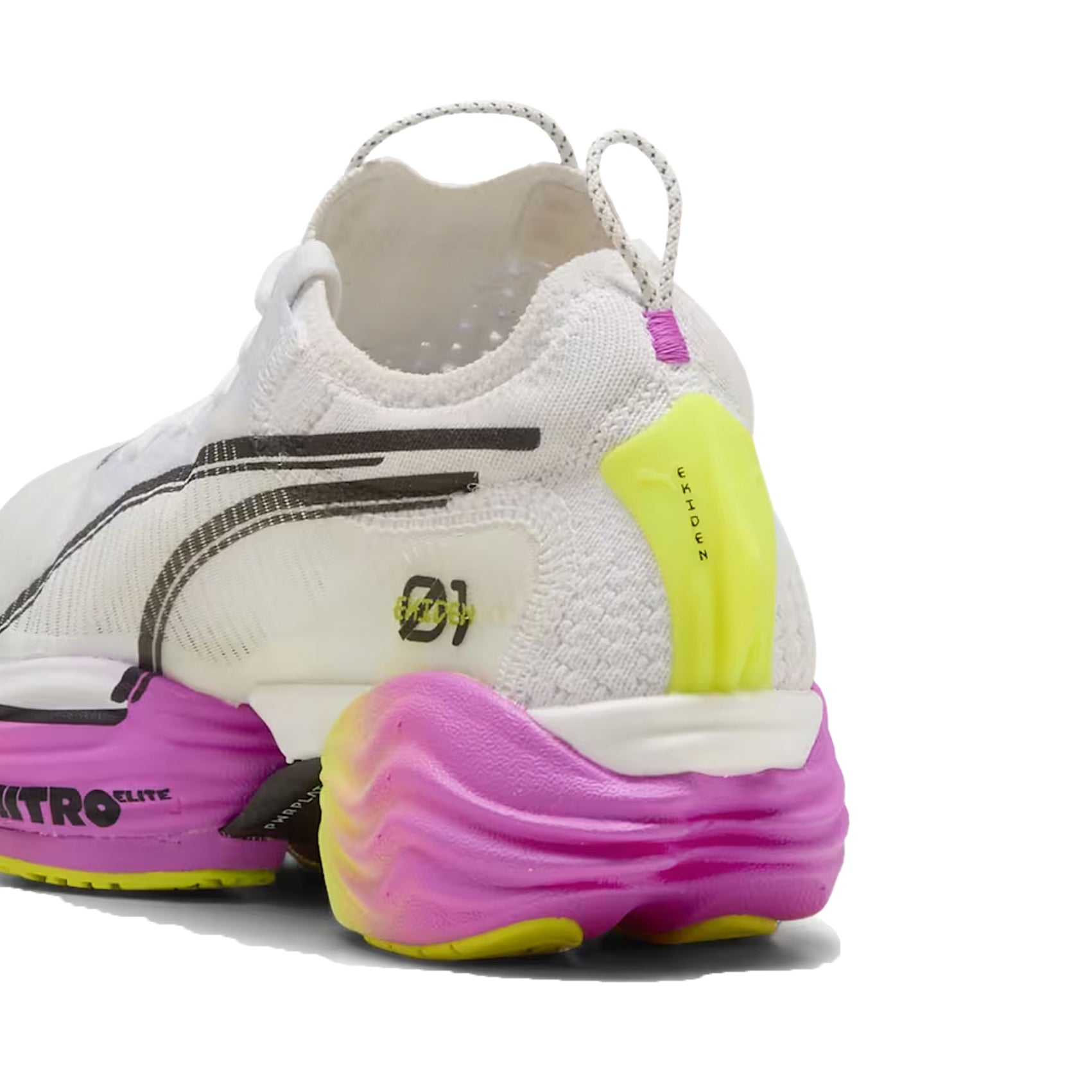 Men's PUMA Fast R Nitro Elite 2 EG Running Shoes - Lightweight Performance Sneakers for Marathon Training & Road Racing