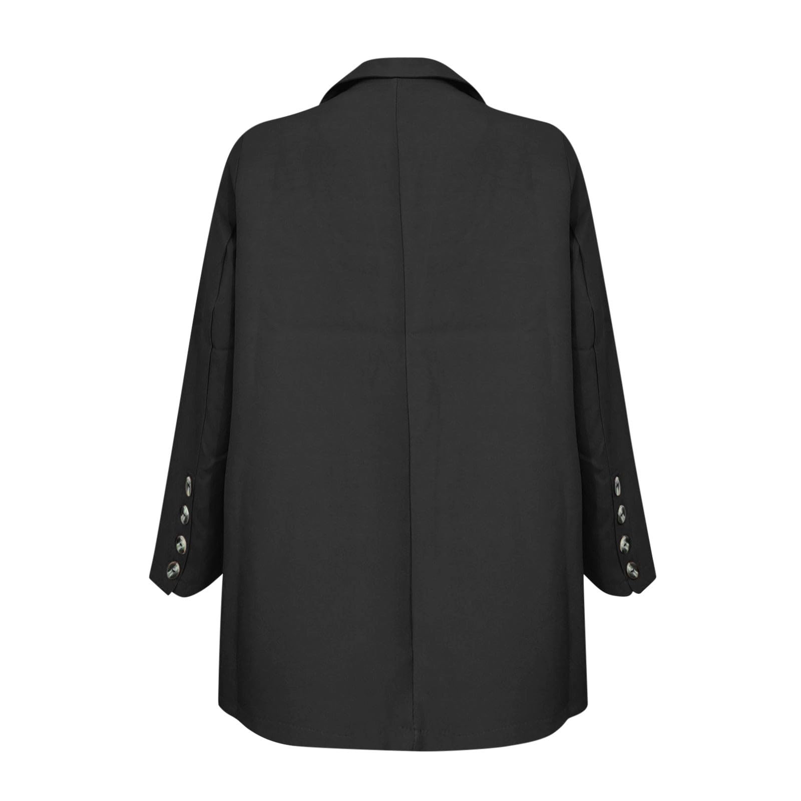 Women's Two Piece Suit Set - Blazer Jacket & Straight Leg Pants for Business Casual Wear | 2024 Spring/Fall Office Outfits | Perfect for Work, Meetings & Professional Events