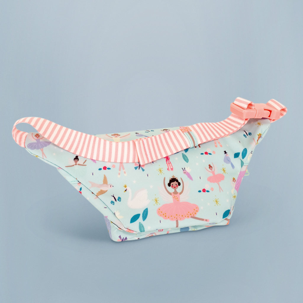 Floss & Rock Enchanted Belt Bag - Stylish Waist Pack for Women & Men - Perfect for Travel, Hiking, Concerts & Everyday Use