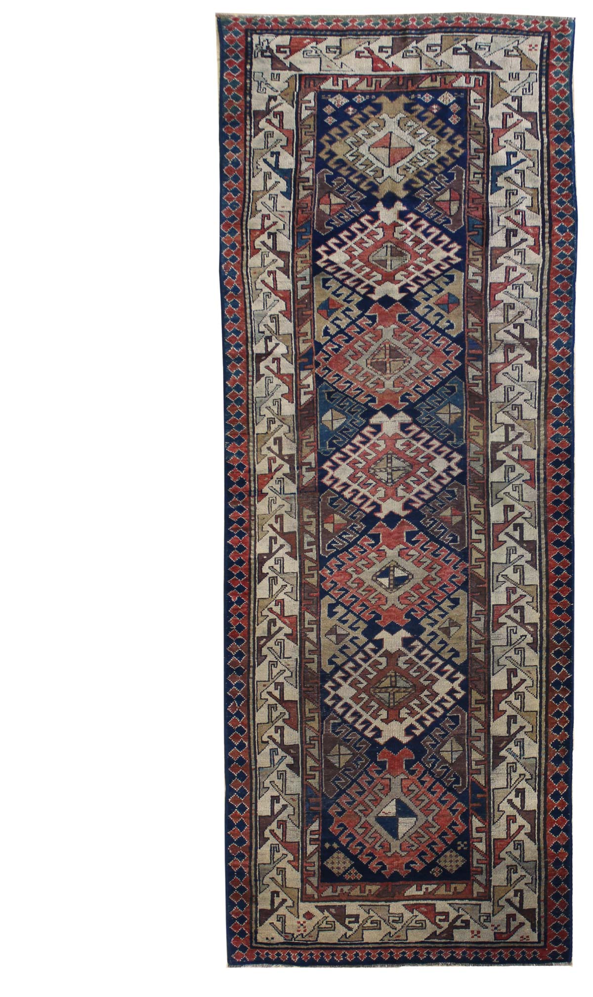 Vintage N.W. Persian Handwoven Tribal Area Rug JF6832 - Authentic Oriental Carpet for Living Room, Bedroom & Home Decor