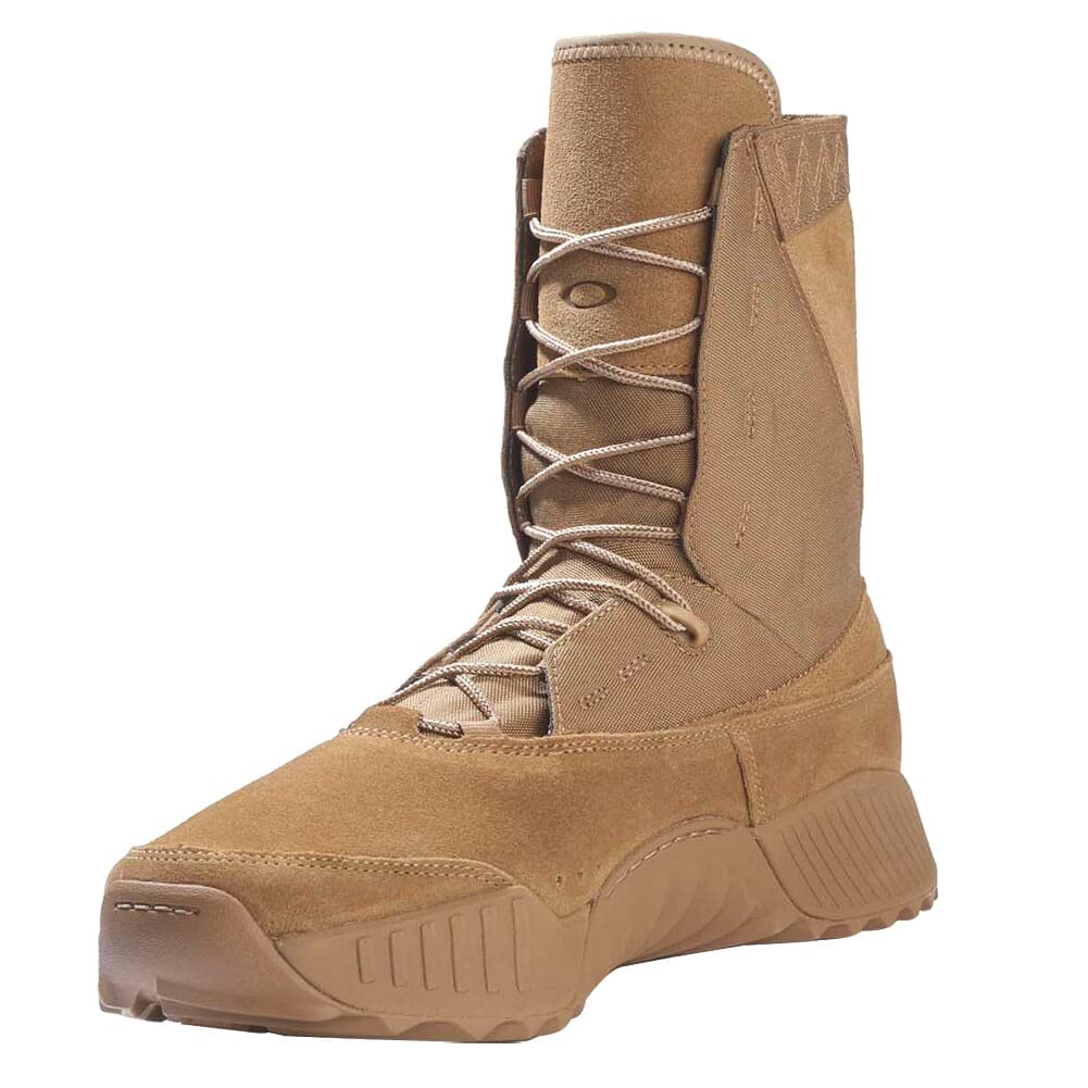 Oakley Men's Si Elite Assault Military Tactical Boots - Lightweight Durable Combat Footwear for Hiking, Outdoor Adventures & Tactical Operations