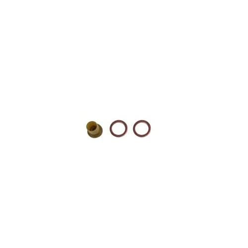 Sunsong 3403672 Power Steering Hose Assembly - High Performance Replacement for Smooth Steering - Perfect for Chevy, GMC, Ford, Dodge Trucks & SUVs