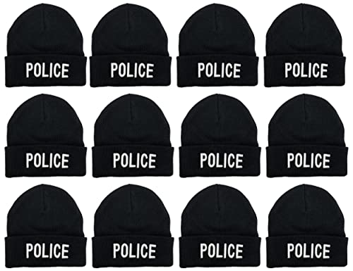 12 Beanies