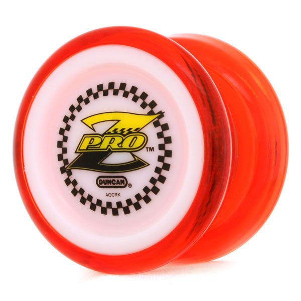 Duncan Pro Z Yo-Yo - Professional Performance Yo-Yo for Tricks & Competition - Perfect for Beginners & Advanced Players - Great for Outdoor Play, Skill Development & Fun Family Activities