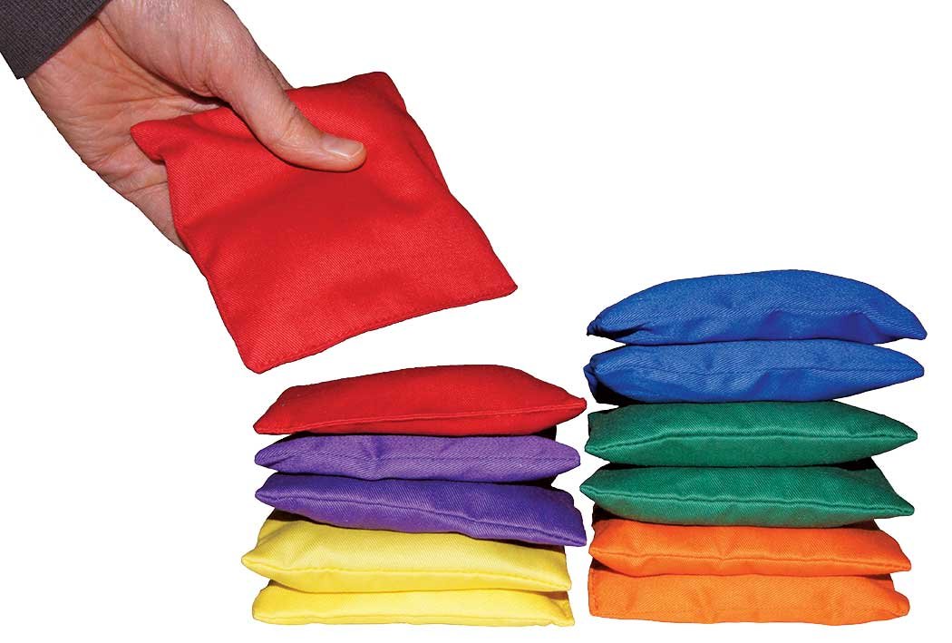 Soft Canvas Bean Bags 4