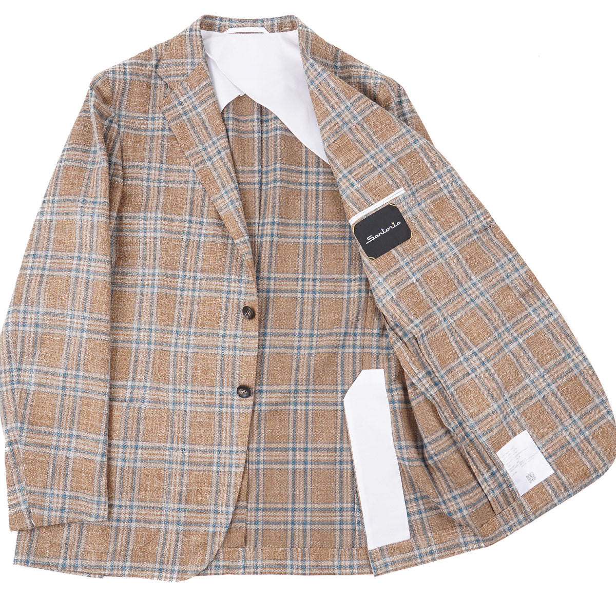 Sartorio Extra Slim Wool Sport Coat for Men - Premium Tailored Blazer for Business & Formal Wear - Perfect for Office, Weddings & Special Events