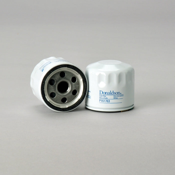 High-Quality Engine Oil Filter Spin On Full Flow - Compatible with Most Vehicles - Perfect for Car Maintenance & Oil Changes