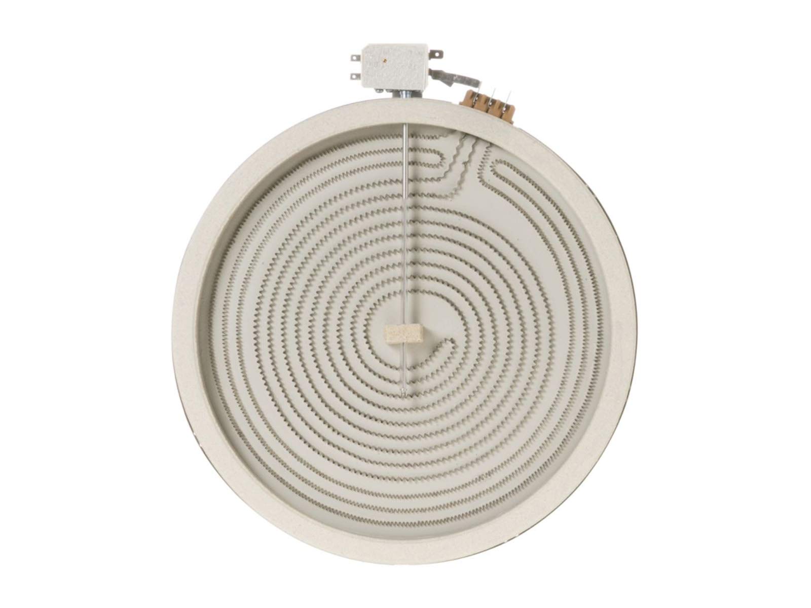 ClimaTek Upgraded Radiant Heating Element Replacement for GE WB30T10130, AP4344395, 1474216 - Perfect for Home Heating & Appliance Repair