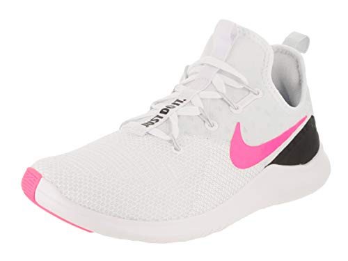 Multicolor White Pink Blast Black 001