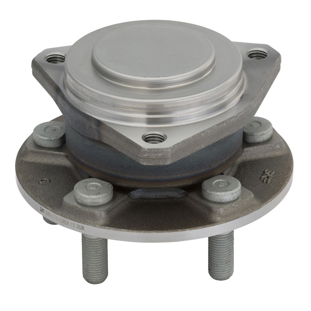High-Quality Front Wheel Bearing & Hub Assembly for 2020 Dodge Challenger SRT Hellcat 6.2L V8 RWD - Durable Replacement Part with 2-Year Warranty (1 Bearing Included) - Perfect for Smooth Rides, Performance Driving & DIY Auto Repairs