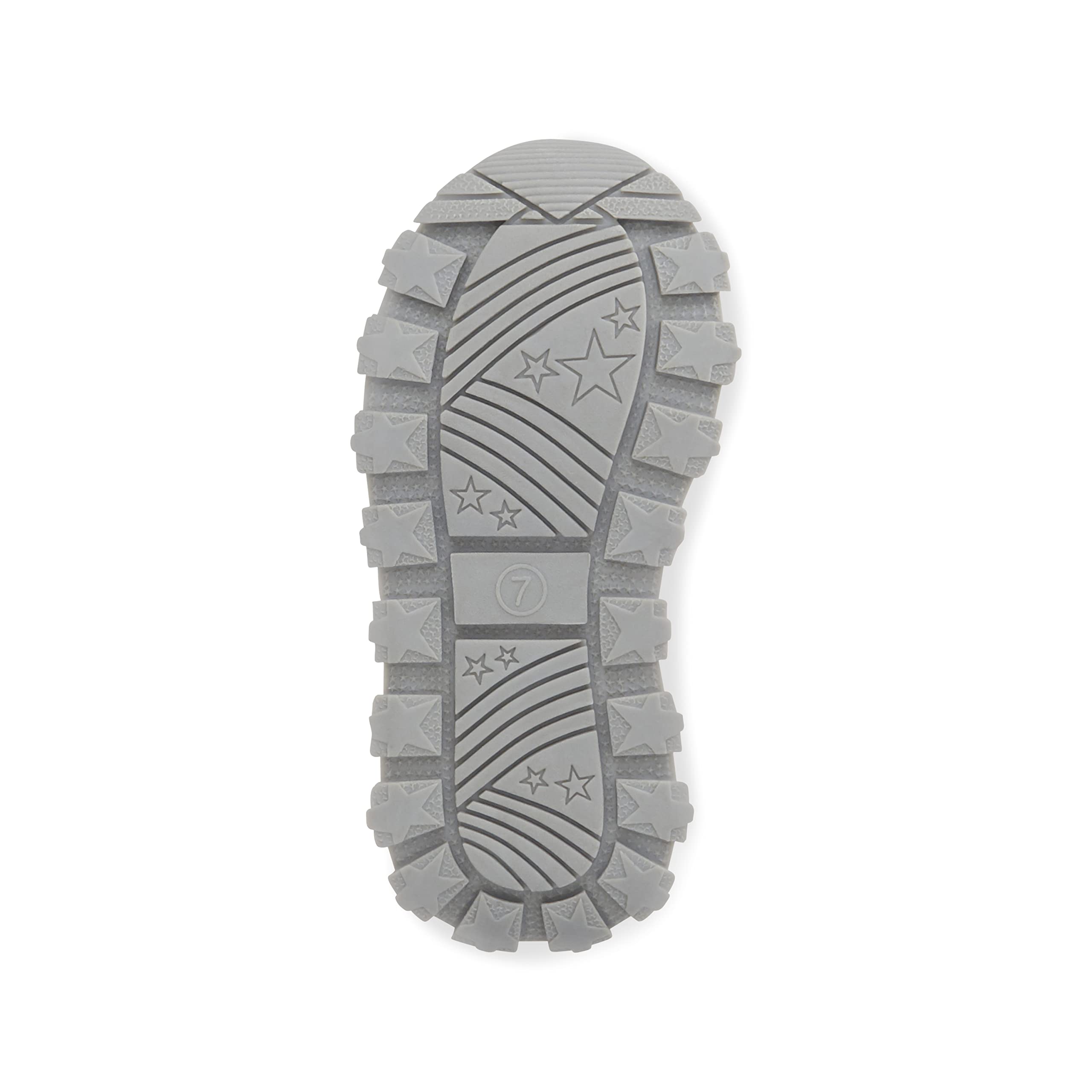 Carter's Simple Joys Unisex Kids' Bailey Athletic Sneakers - Lightweight Running Shoes for Boys & Girls | Perfect for School, Play & Daily Activities