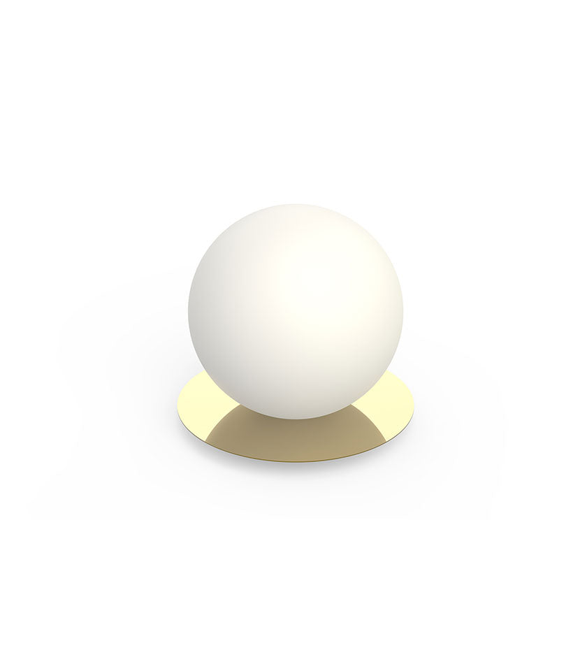Bola Sphere Table - Modern Round Coffee Table for Living Room, Office & Lounge - Stylish Home Decor & Functional Centerpiece