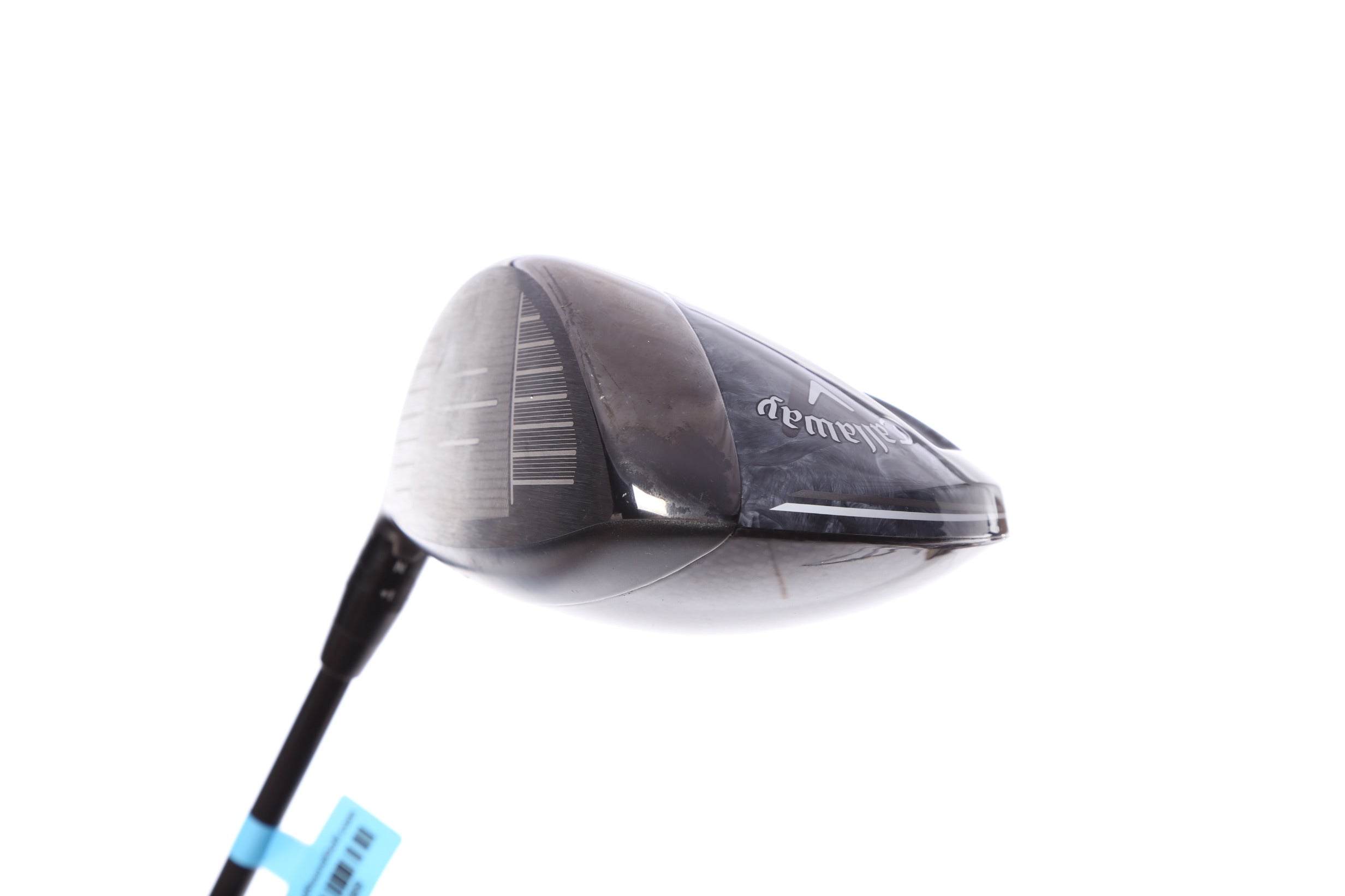 Used Callaway Paradym Ai Smoke TD Driver 8° Stiff Flex HZRDUS RDX Smoke Right Hand Golf Club for Men - Perfect for Long Drives & Tournament Play