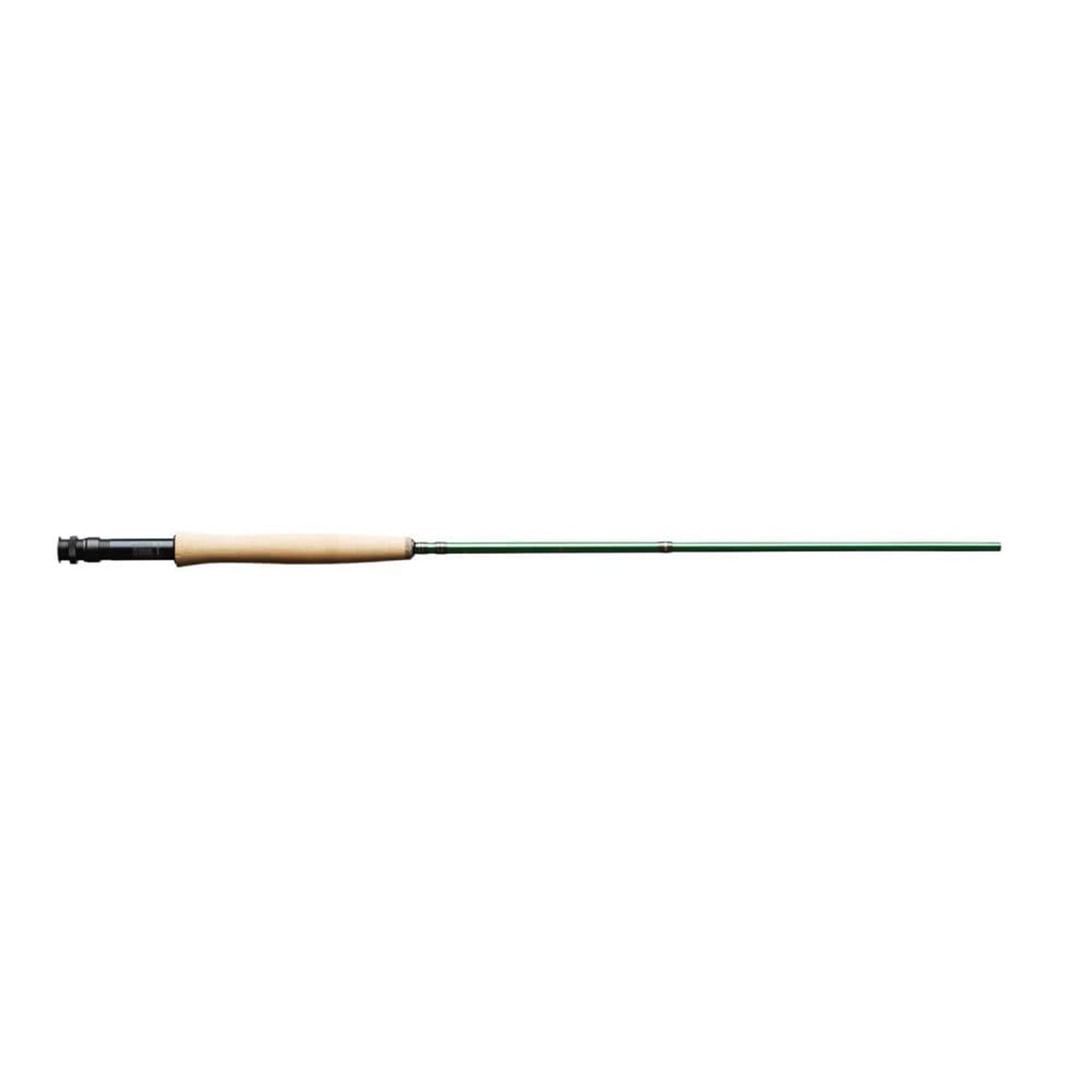 Redington VICE Fly Fishing Combo Kit - 8 WT 9'0' 4PC Fly Rod with I.D. Reel, Rio Mainstream Line & Travel Case | Perfect for Trout, Bass & Saltwater Fly Fishing