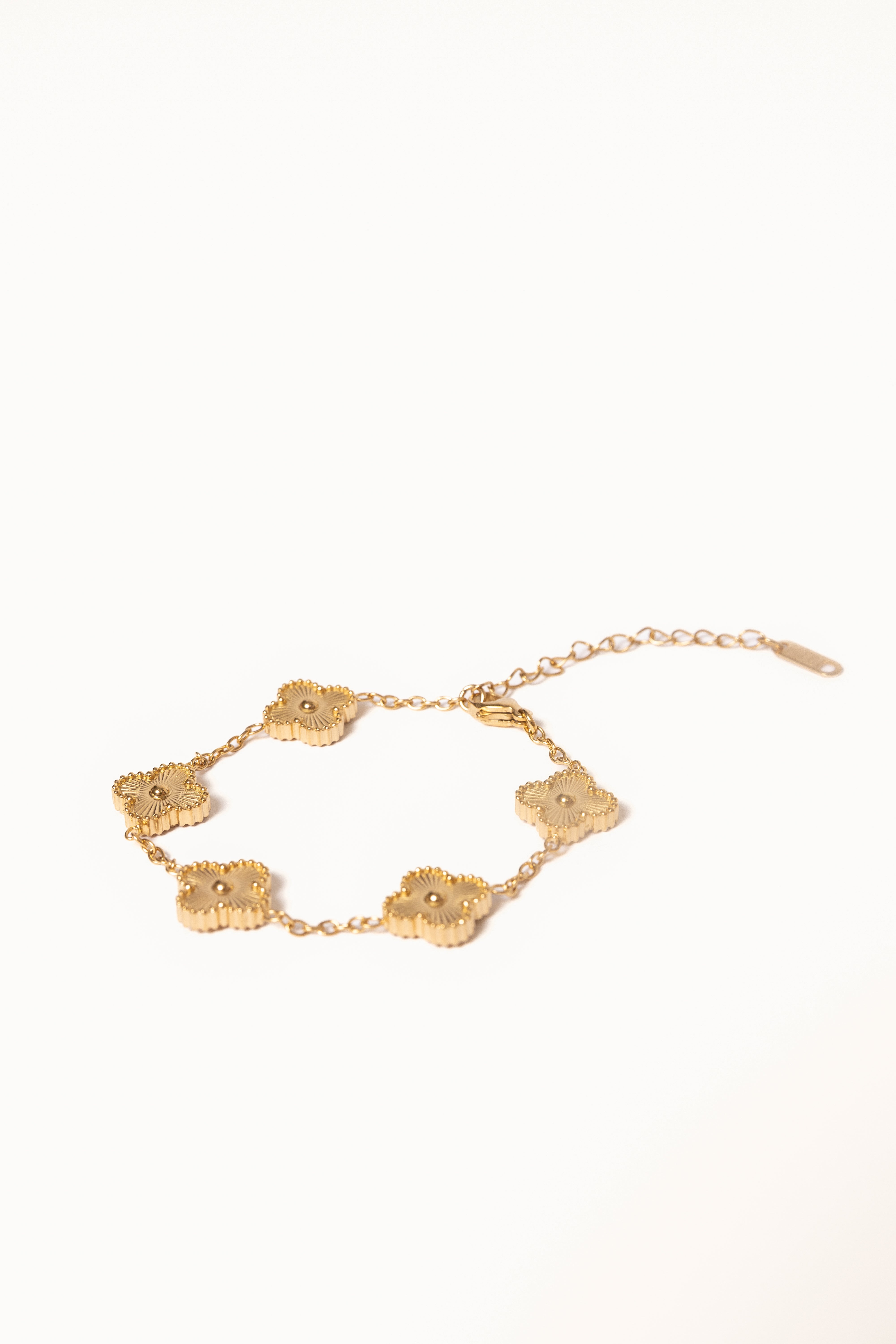 Ione Gold Bracelet for Women - Elegant & Stylish Jewelry Gift for Her - Perfect for Parties, Weddings & Everyday Wear