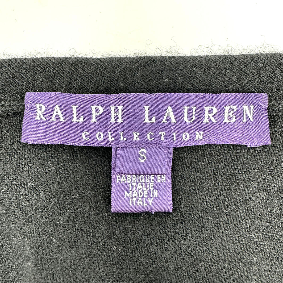Ralph Lauren Purple Label Cashmere Sweater for Men - Luxury Winter Knitwear for Business & Casual Wear
