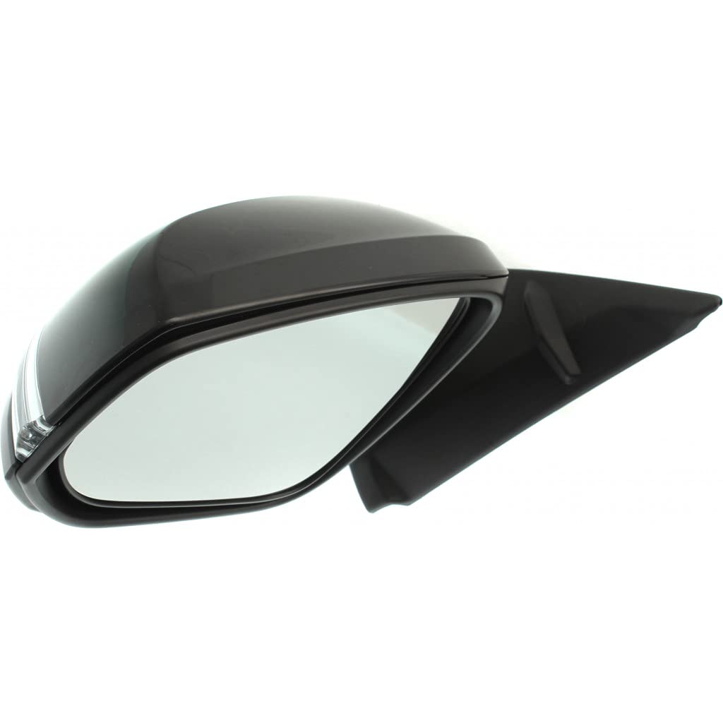 Toyota Tacoma 2016 2017 Side Mirrors - Driver & Passenger Pair with Signal Lights, Cover & Paint Match (TO1320349, TO1321349) | Perfect for Off-Roading, Highway Driving & Enhanced Safety