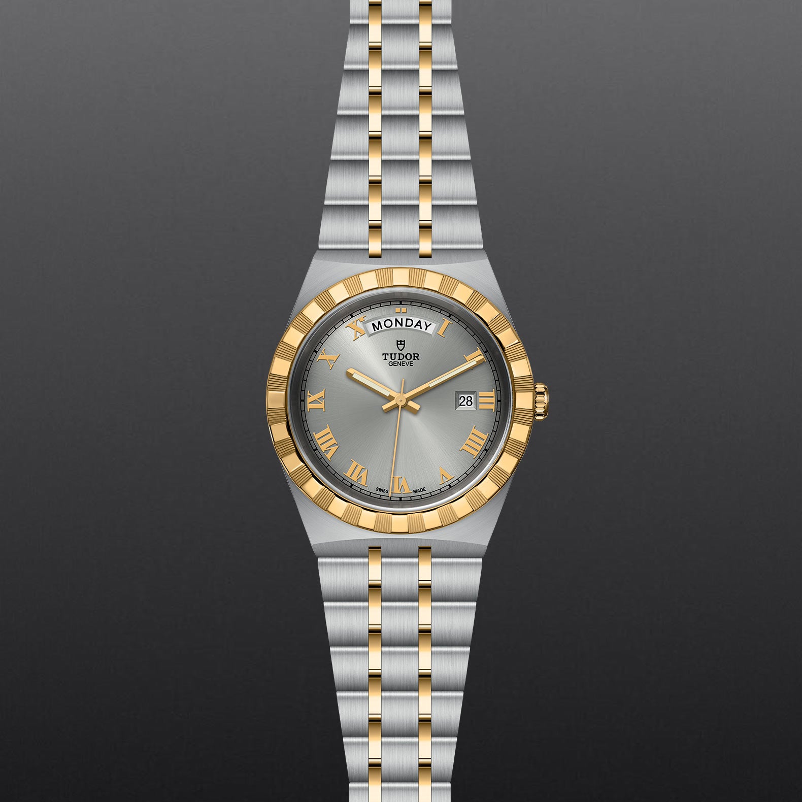 Tudor Royal M28603-0001 Luxury Automatic Watch for Men - Perfect for Business, Formal Events & Everyday Wear