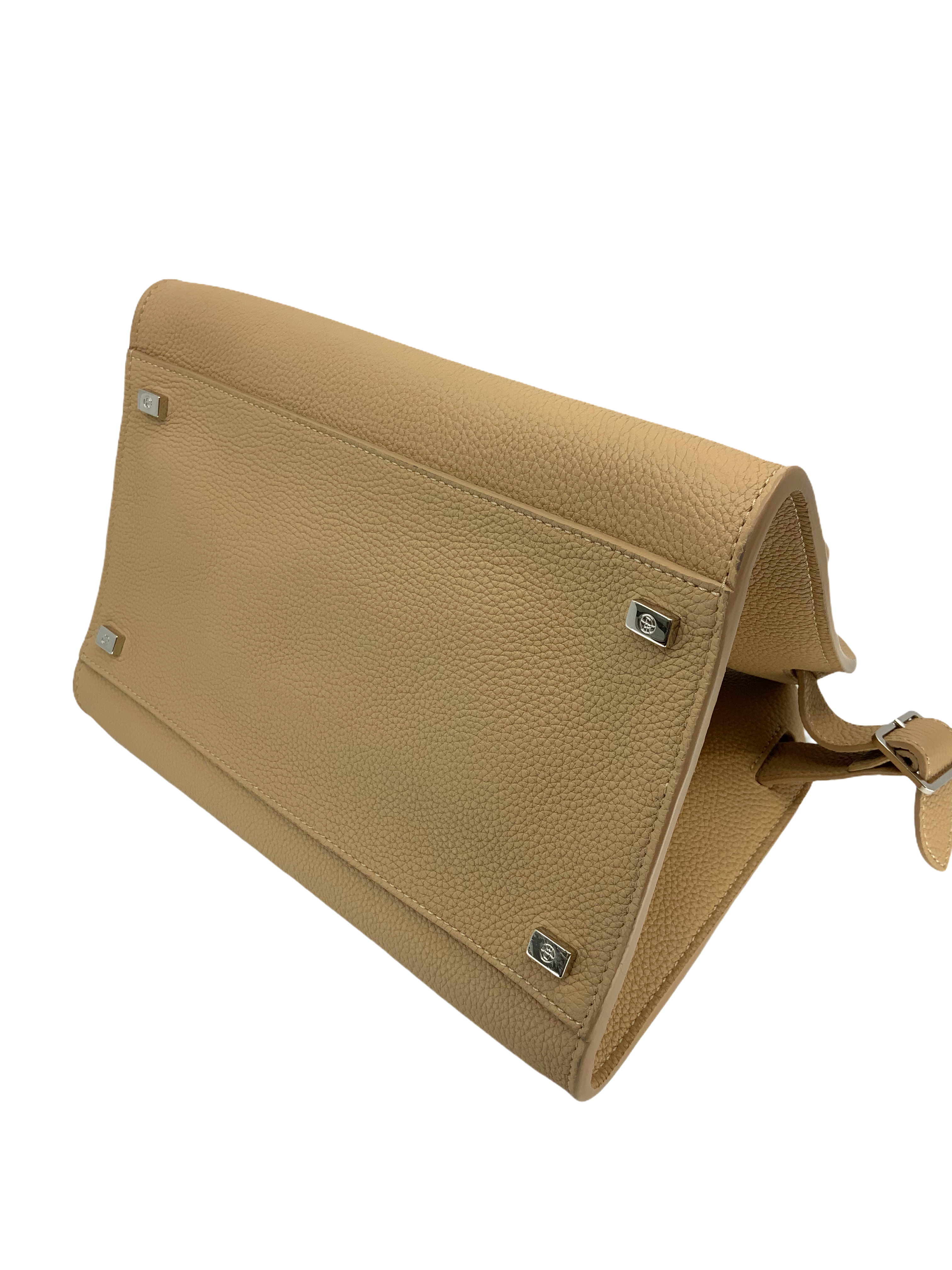 The Row Margaux 10 Bag - Premium Leather Shoulder Bag for Women | Luxury Handbag for Work, Travel & Everyday Use