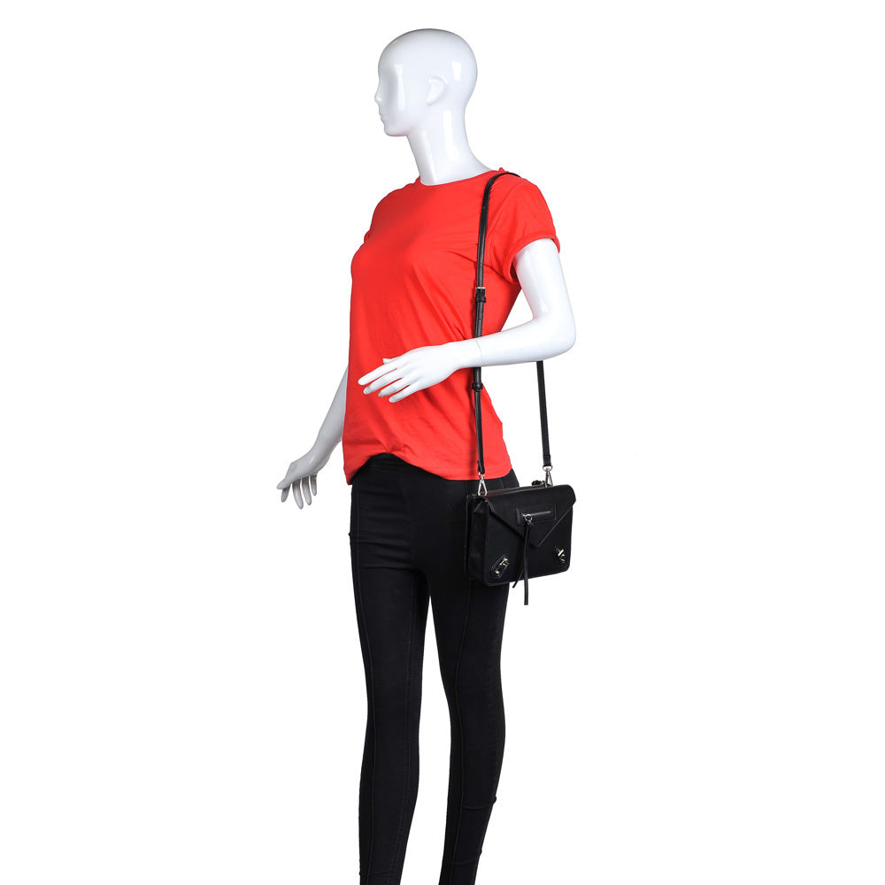Stylish & Durable Porter Crossbody Bag for Women - Fashionable Leather Shoulder Purse - Perfect for Travel, Work & Everyday Use