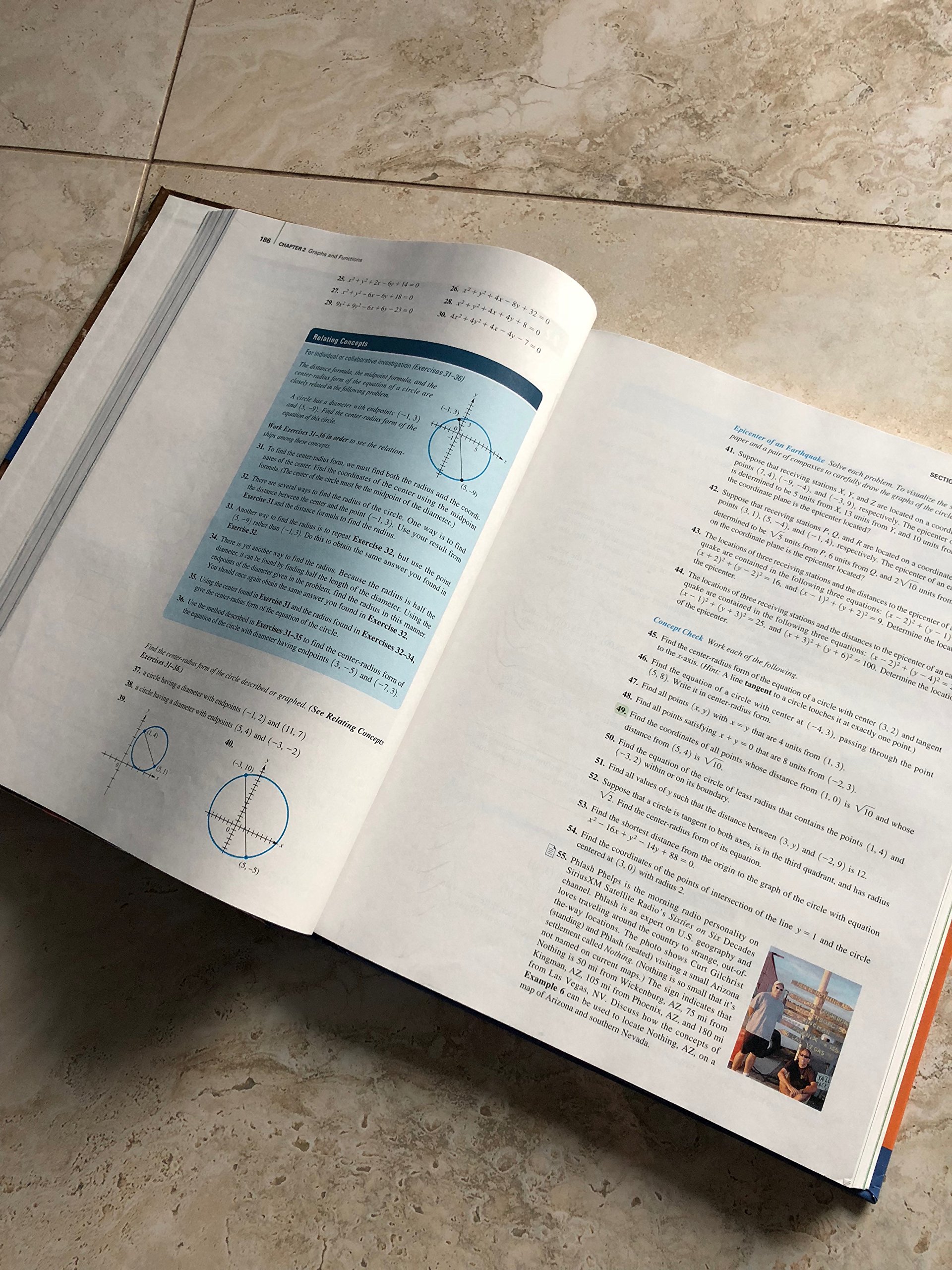 College Algebra Textbook - Essential Guide for Students | Perfect for Homework, Exams & Self-Study