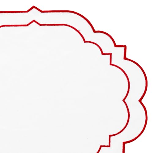 White/ Red