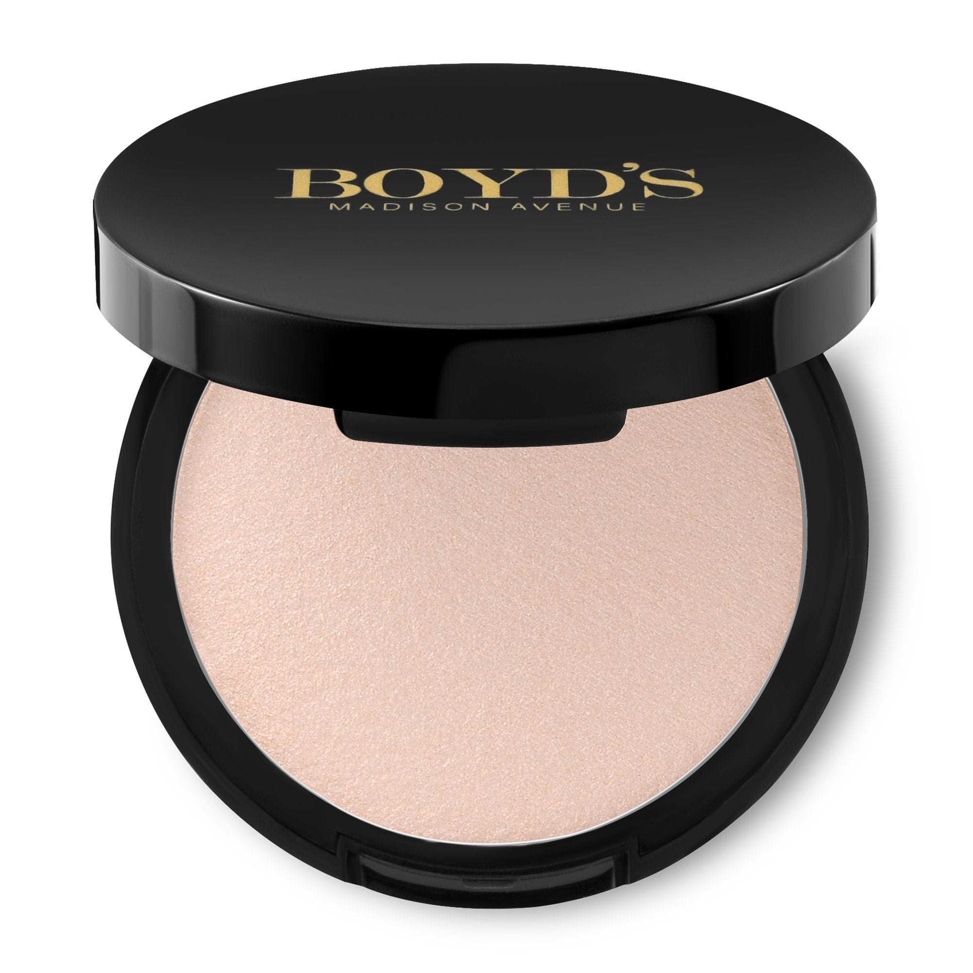 Boyd's Powder Illuminator - Highlighter Makeup for Glowing Skin | Perfect for Contouring, Highlighting & Everyday Glam | Vegan & Cruelty-Free Beauty Product