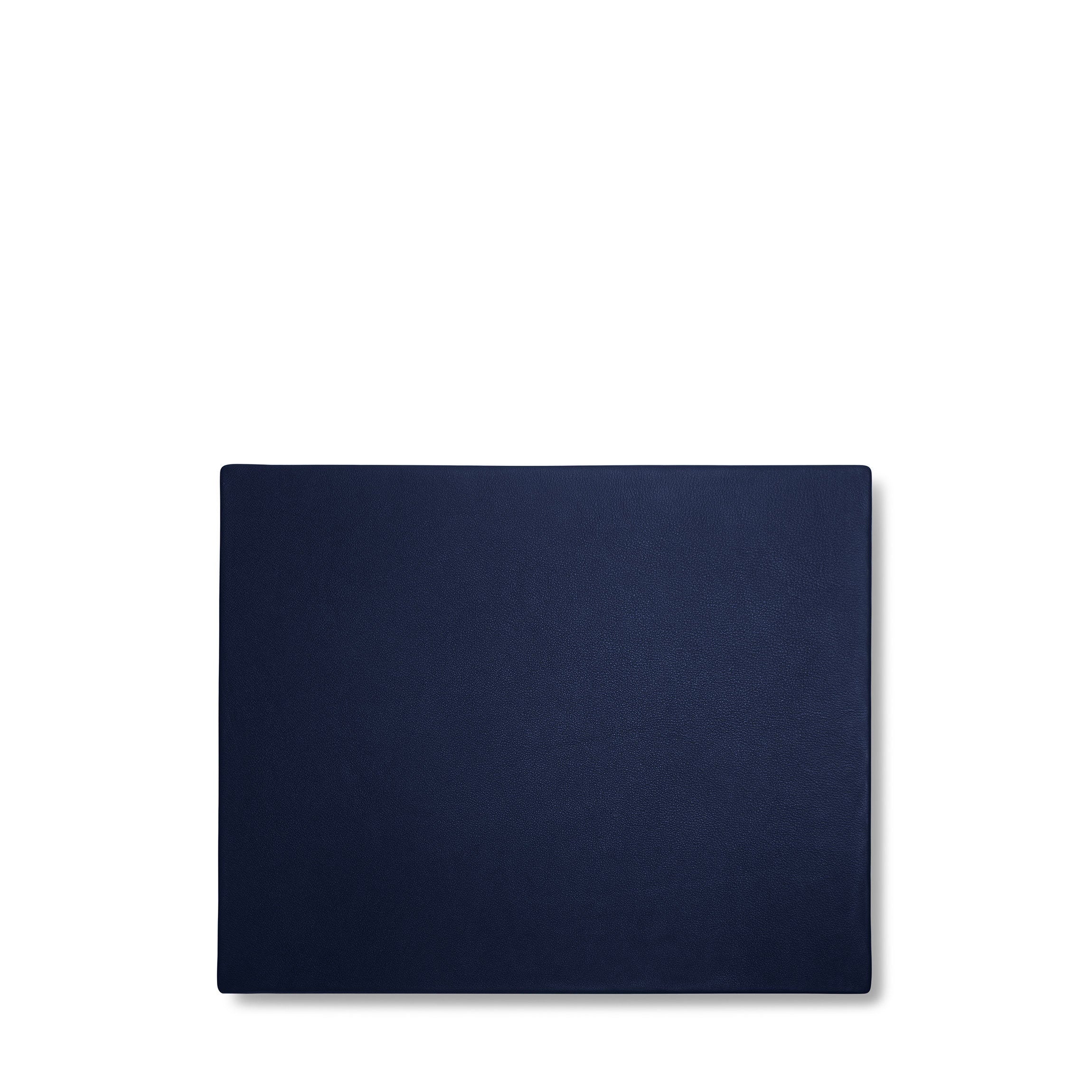 Premium Navy Blue Laptop and Conference Pad - Perfect for Office Meetings, Business Presentations, and Home Workspaces
