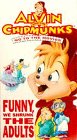 Alvin and the Chipmunks Go to the Movies: Funny We Shrunk the Adults DVD - Family Comedy Movie for Kids - Perfect for Movie Nights and Birthday Parties